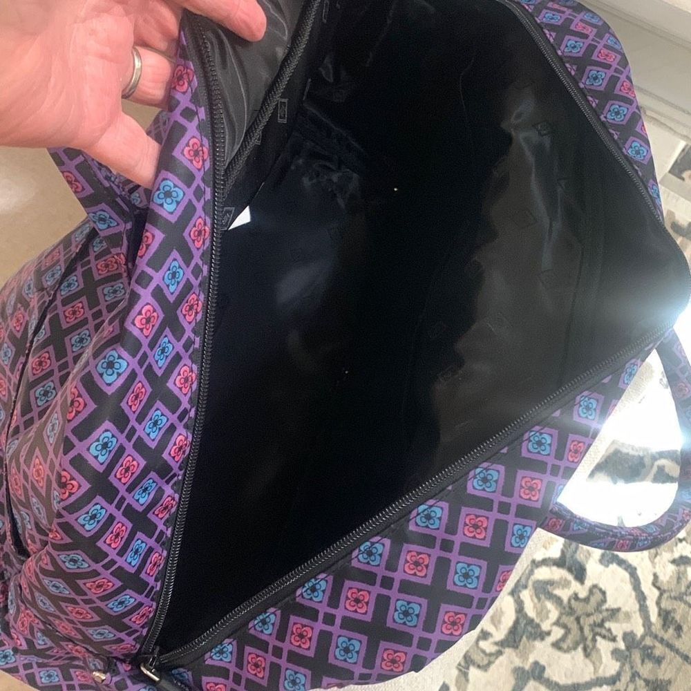 VERA BRADLEY Perfect Companion Bag NEW - Picture 13 of 13